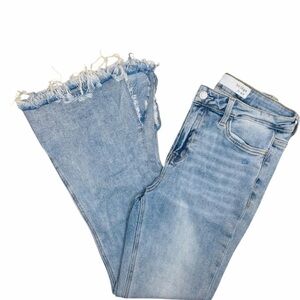 Light Blue Distressed m Jeans